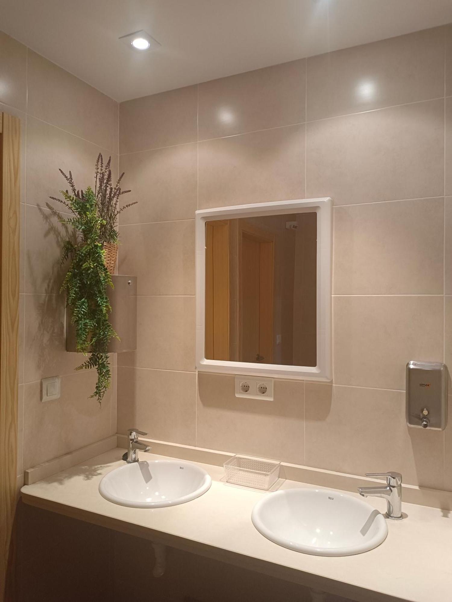 Albergue De Lujar Ngoại thất bức ảnh