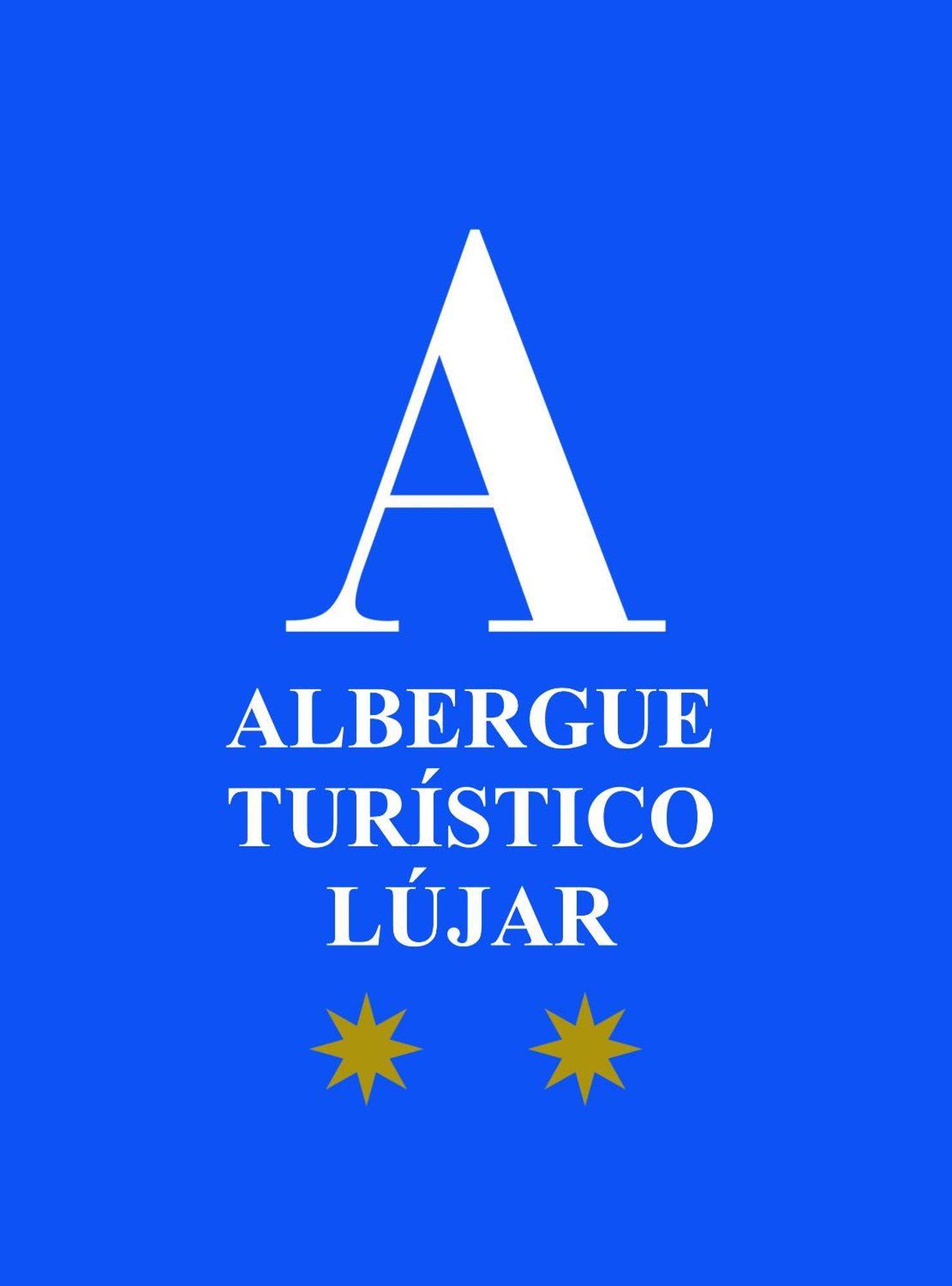 Albergue De Lujar Ngoại thất bức ảnh