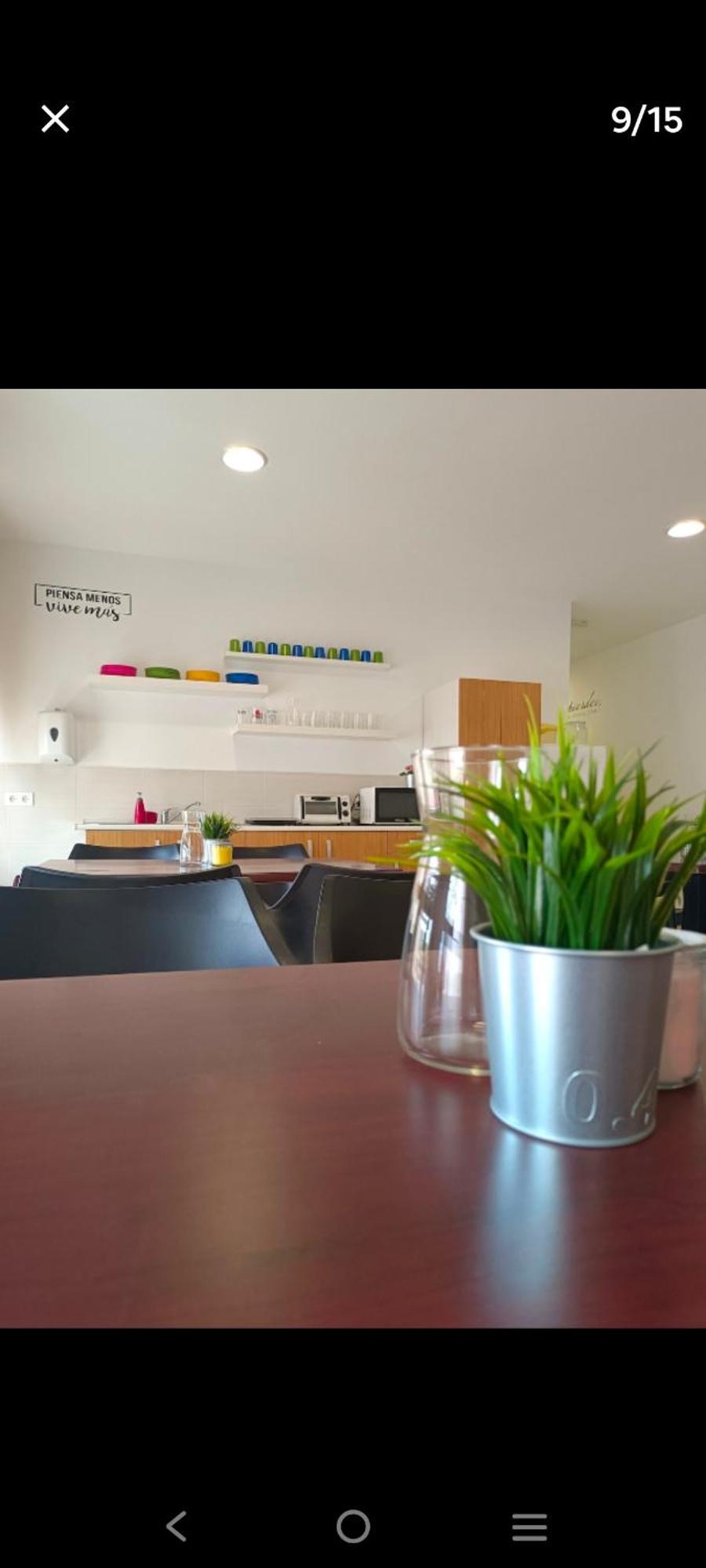 Albergue De Lujar Ngoại thất bức ảnh