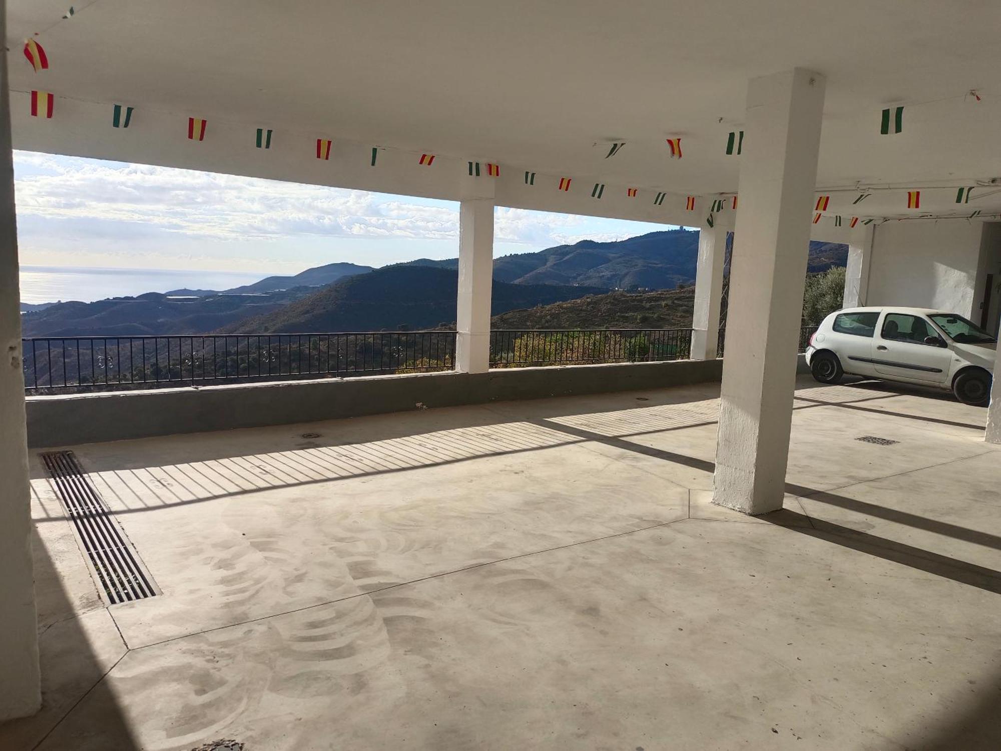 Albergue De Lujar Ngoại thất bức ảnh