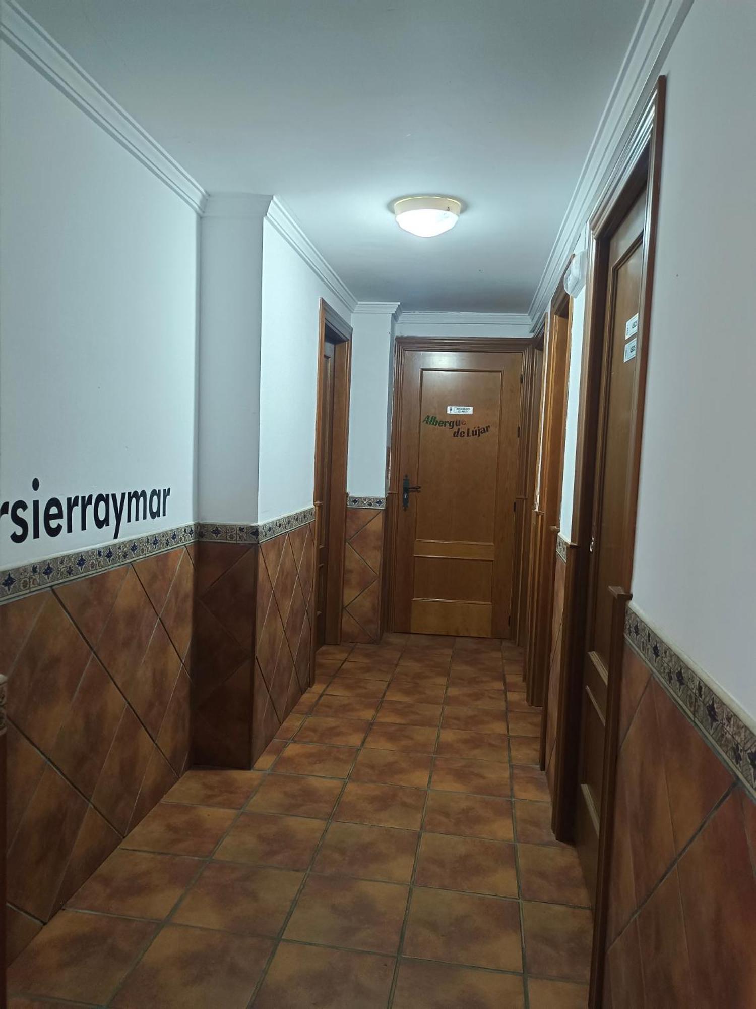Albergue De Lujar Ngoại thất bức ảnh